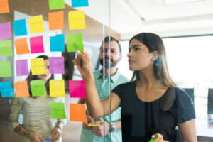 New fundraising strategies for the Fefig Institute