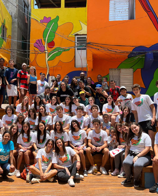 Filantrópicos: Todos por Todos