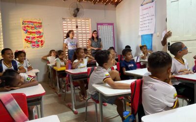 Gestão da Alfabetização