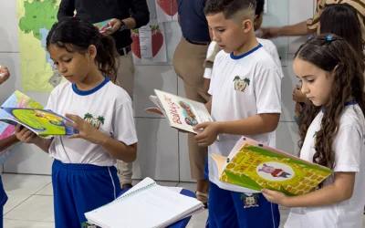 Culturando a Alfabetização